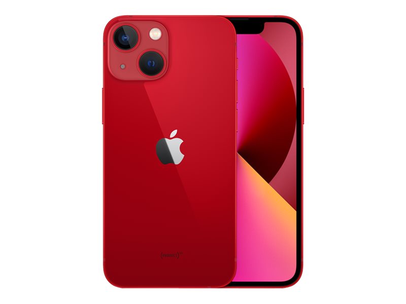 Apple Iphone 13 Mini 256gb Rojo